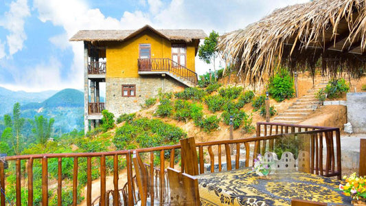 Ornateview Hotel, Ella