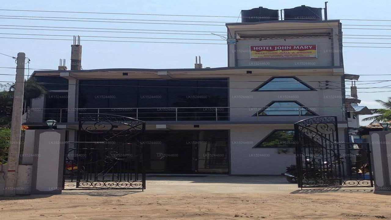 Hotel John Mary, Mannar