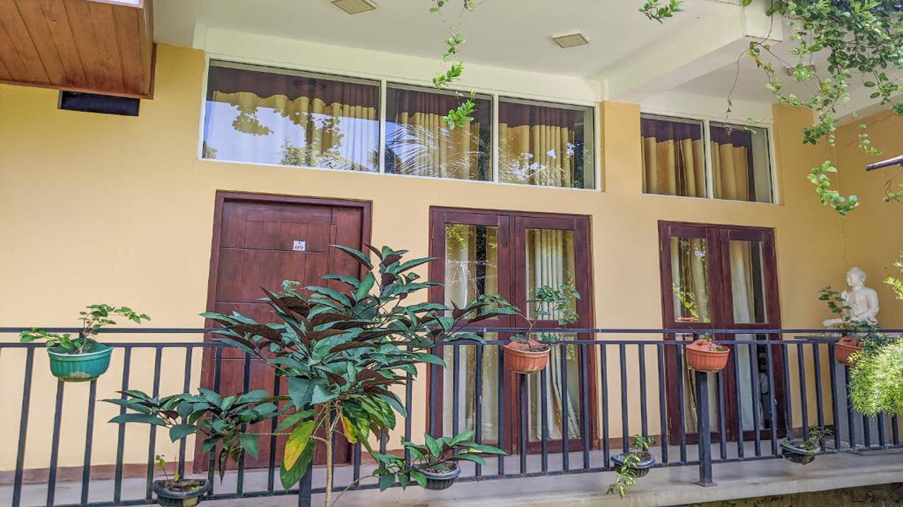 Golden Wild Yala bevindt zich in Tissamaharama.