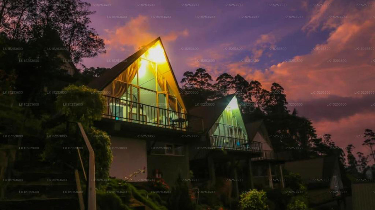 The Waterfall Villas, Hatton