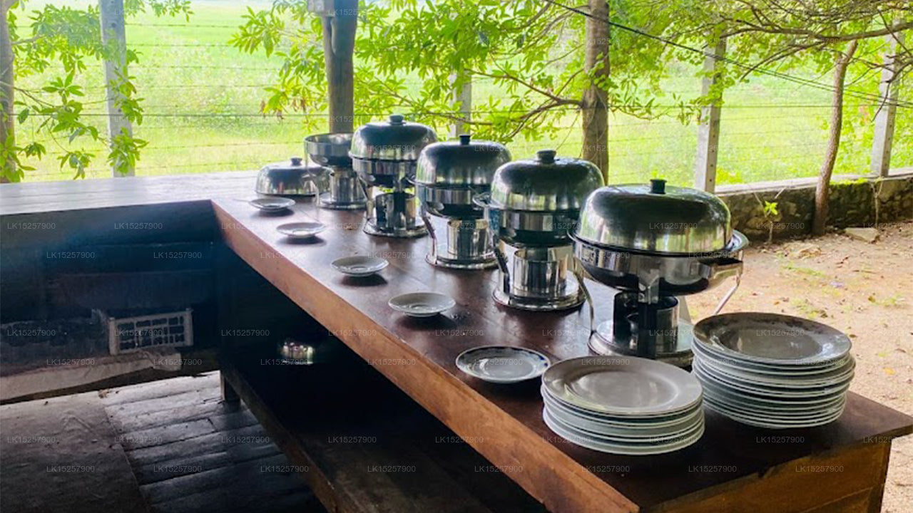 Yala Wana Arana Resort, Kataragama