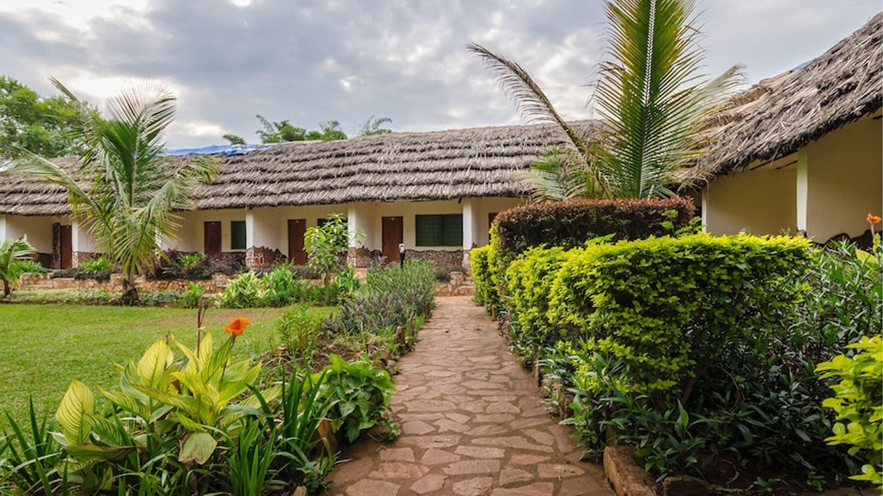 Hotel Kingfisher, Trincomalee