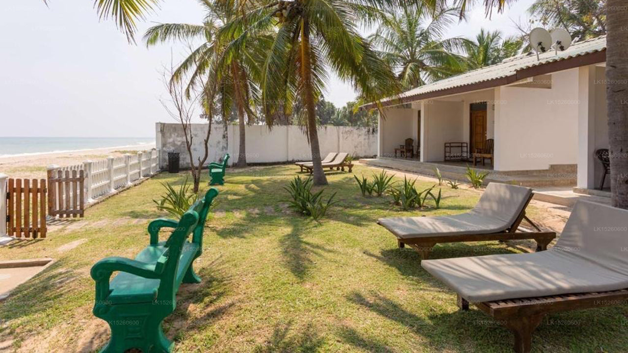 Pearl Oceanic Resort, Trincomalee