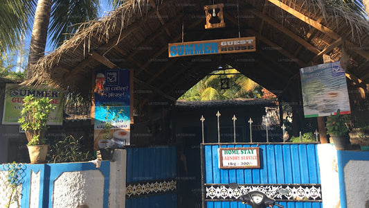 Summer Guest House,  Trincomalee