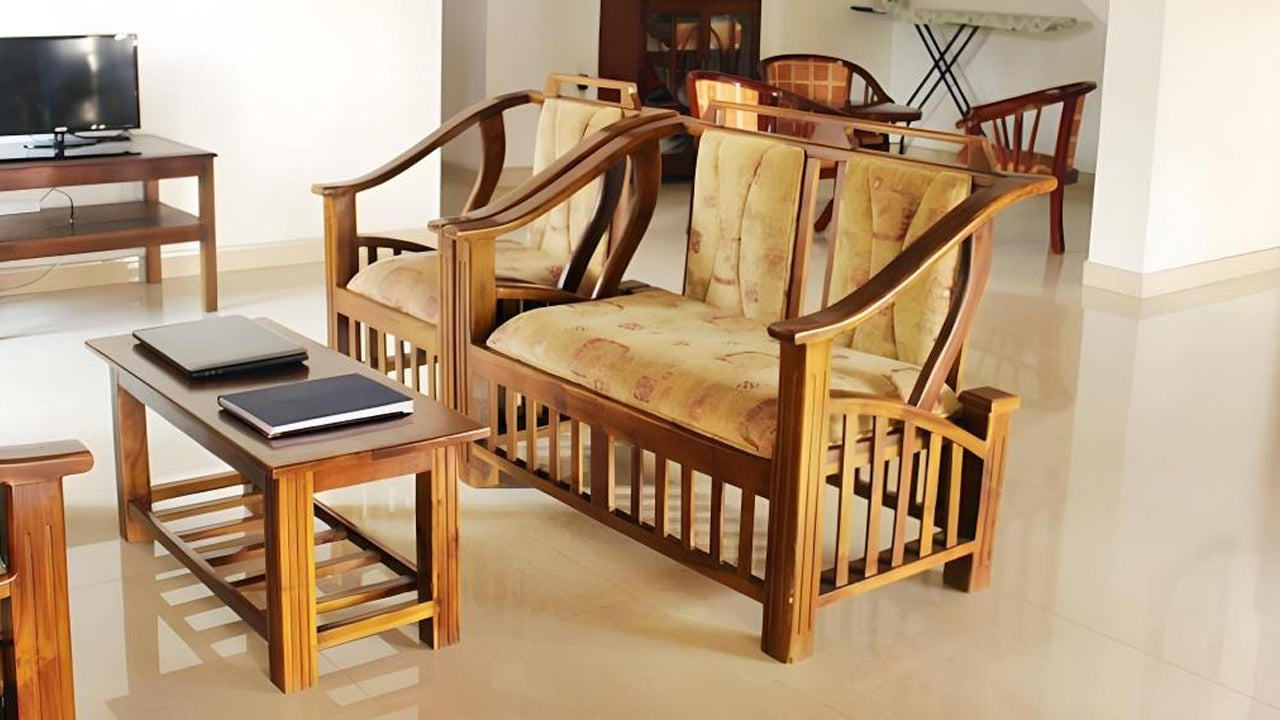 The Villa 7, Negombo