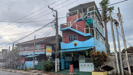 King Fish Guest House, Negombo