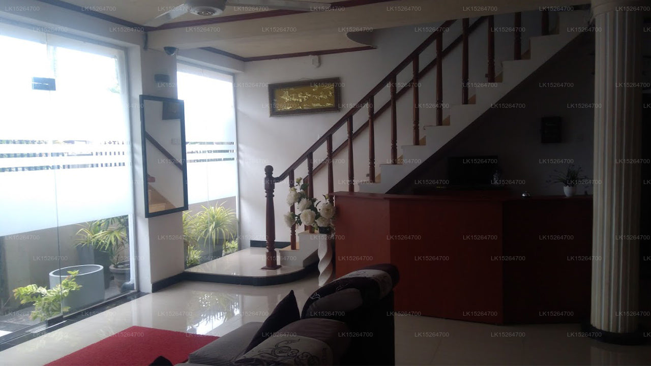 Guest Ryan, Katunayake