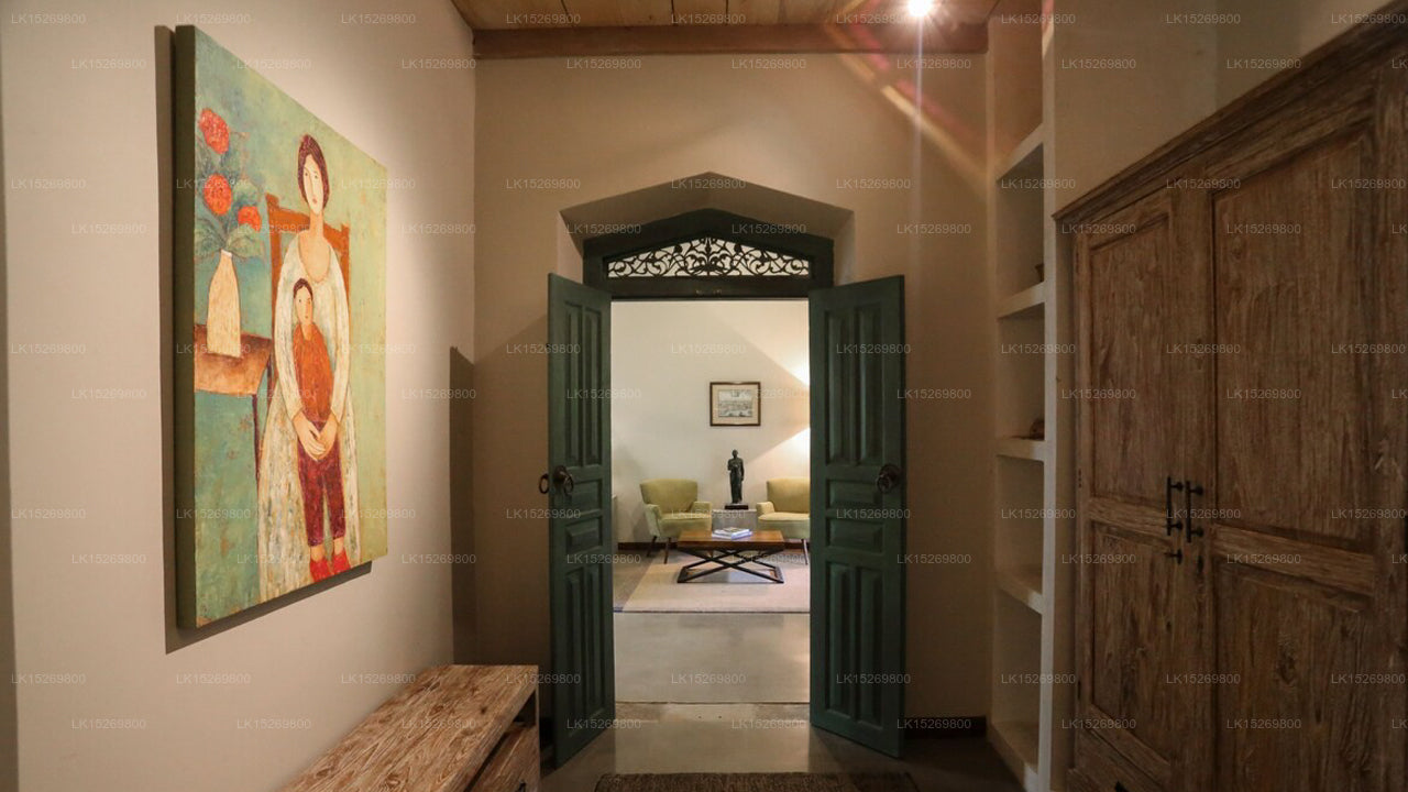 Cantaloupe House, Ahangama