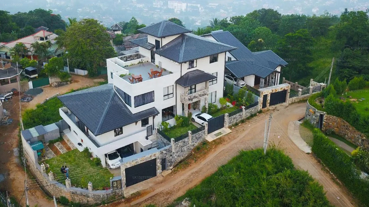 Idyllic Vista, Kandy