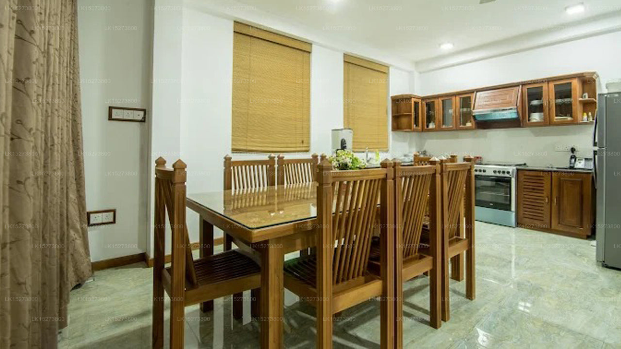 The Beauty Hills residence, Kandy