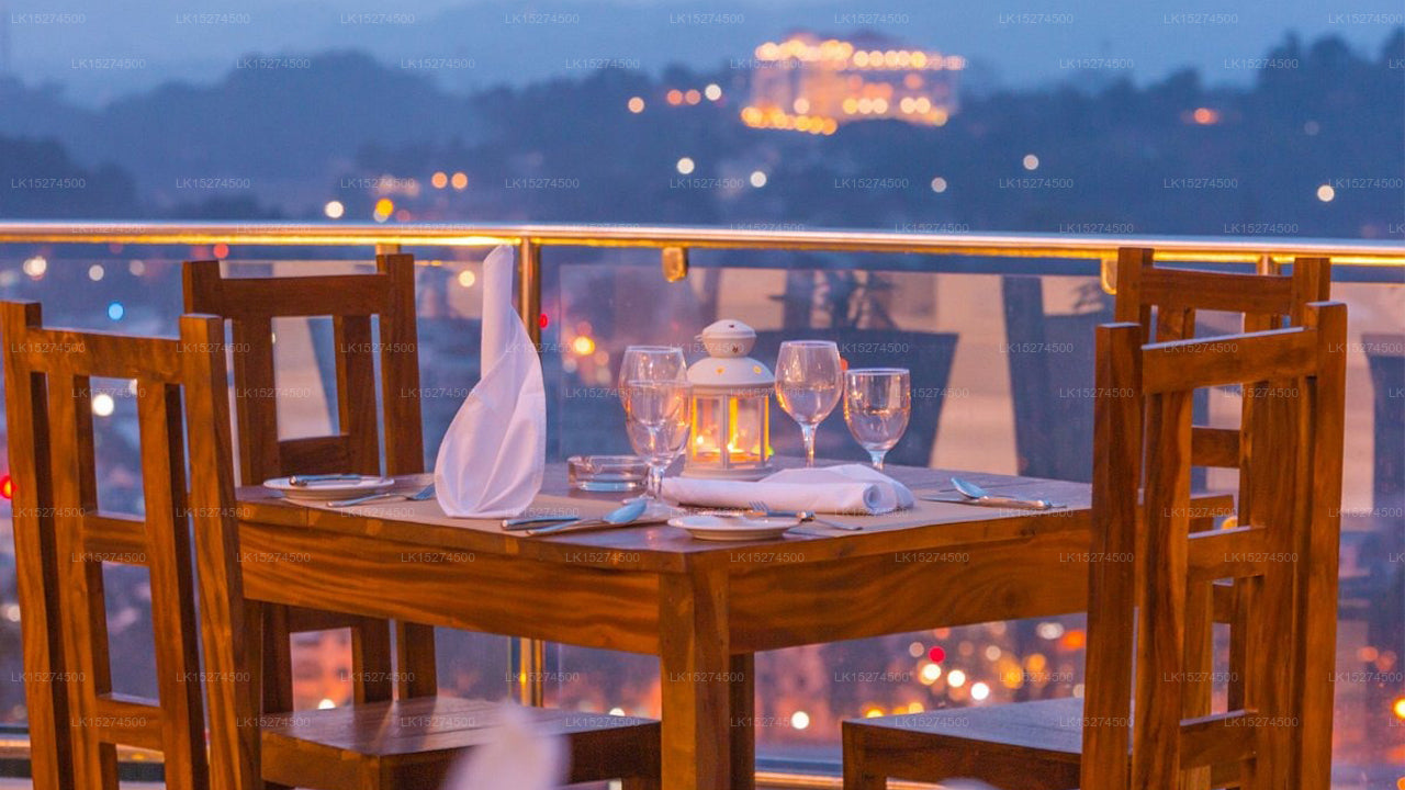 Sandriana Lake View Hotel, Kandy