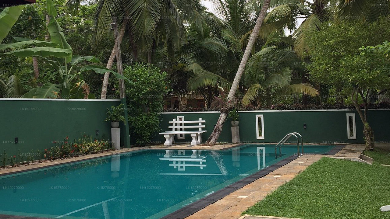 Canal Villa, Bentota