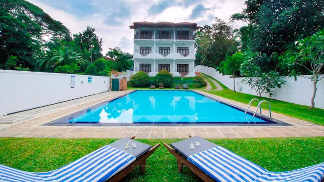 Rockery Villa, Bentota