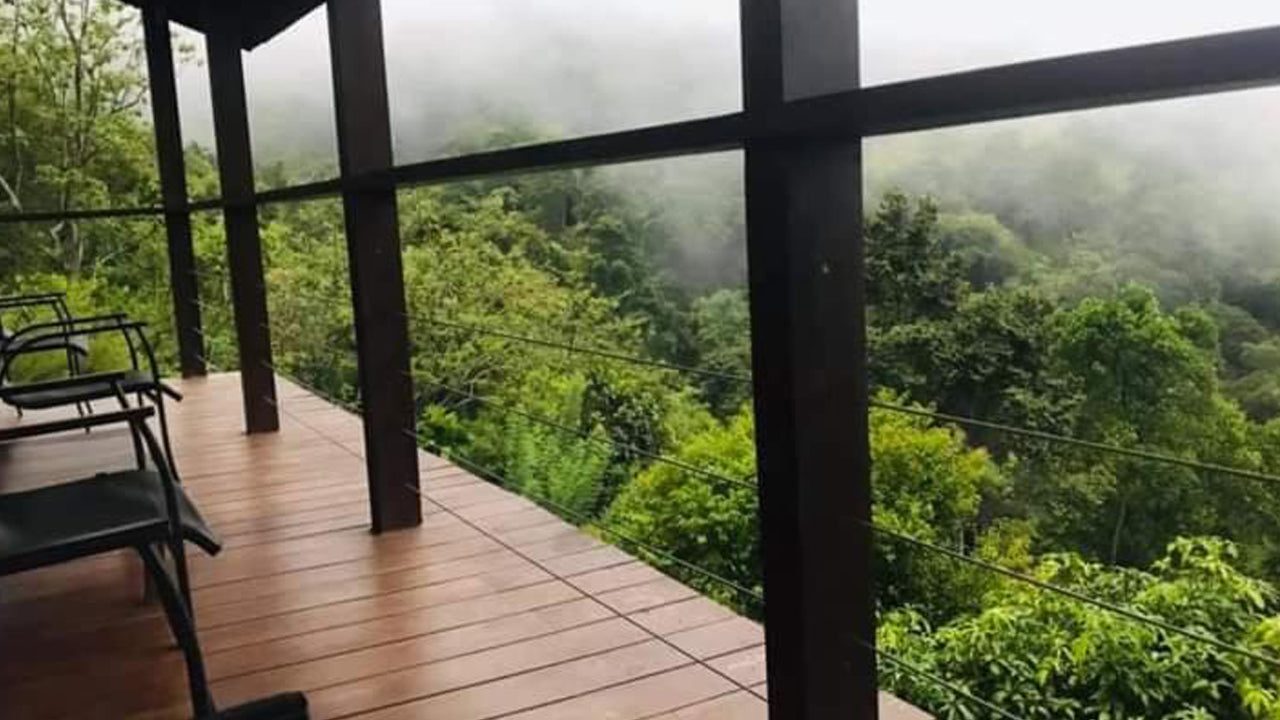 Benjamin Cottage, Haputale