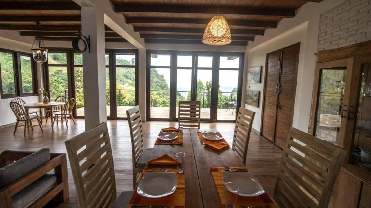 Benjamin Cottage, Haputale