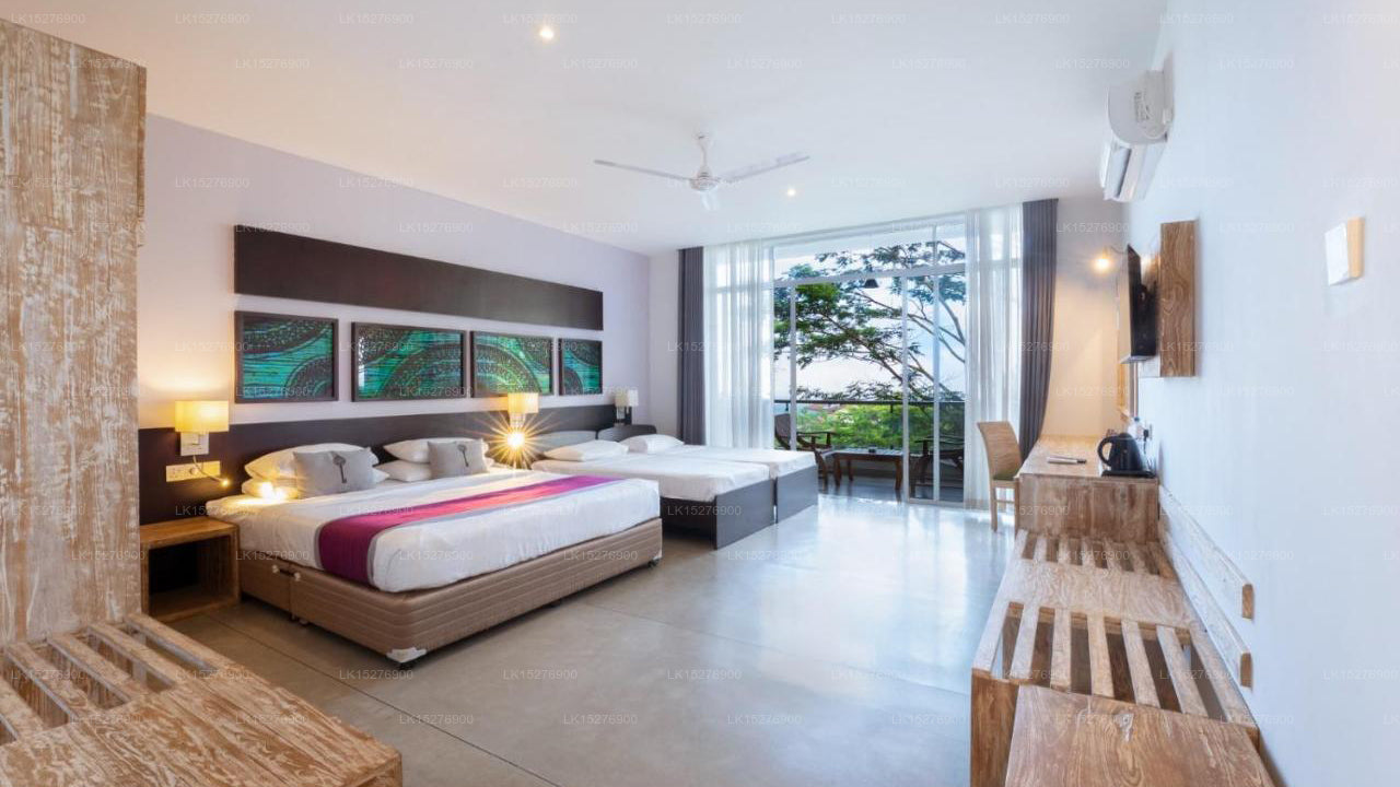 Skyloft Kandy by Yathra, Kandy
