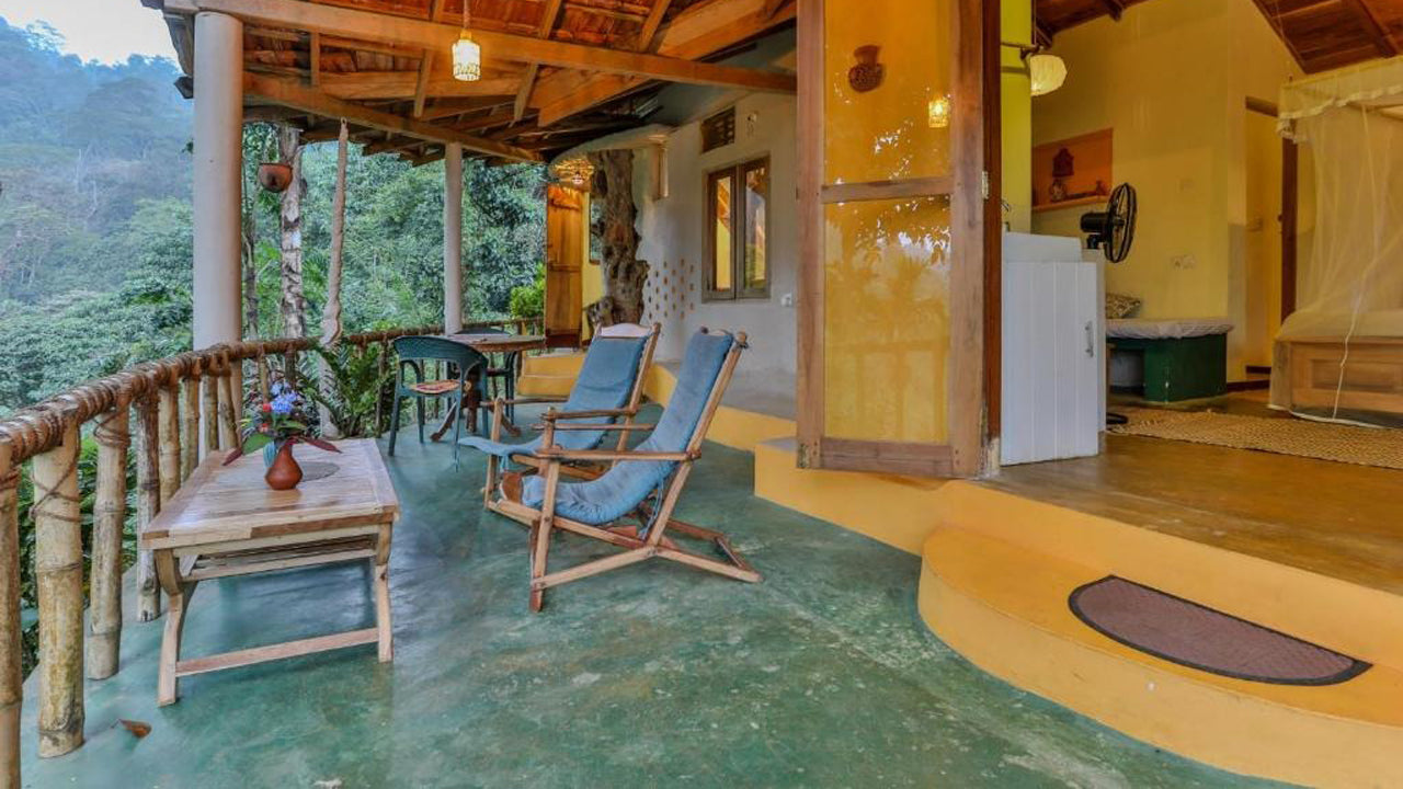 Natural Mystic Sanctuary, Deniyaya