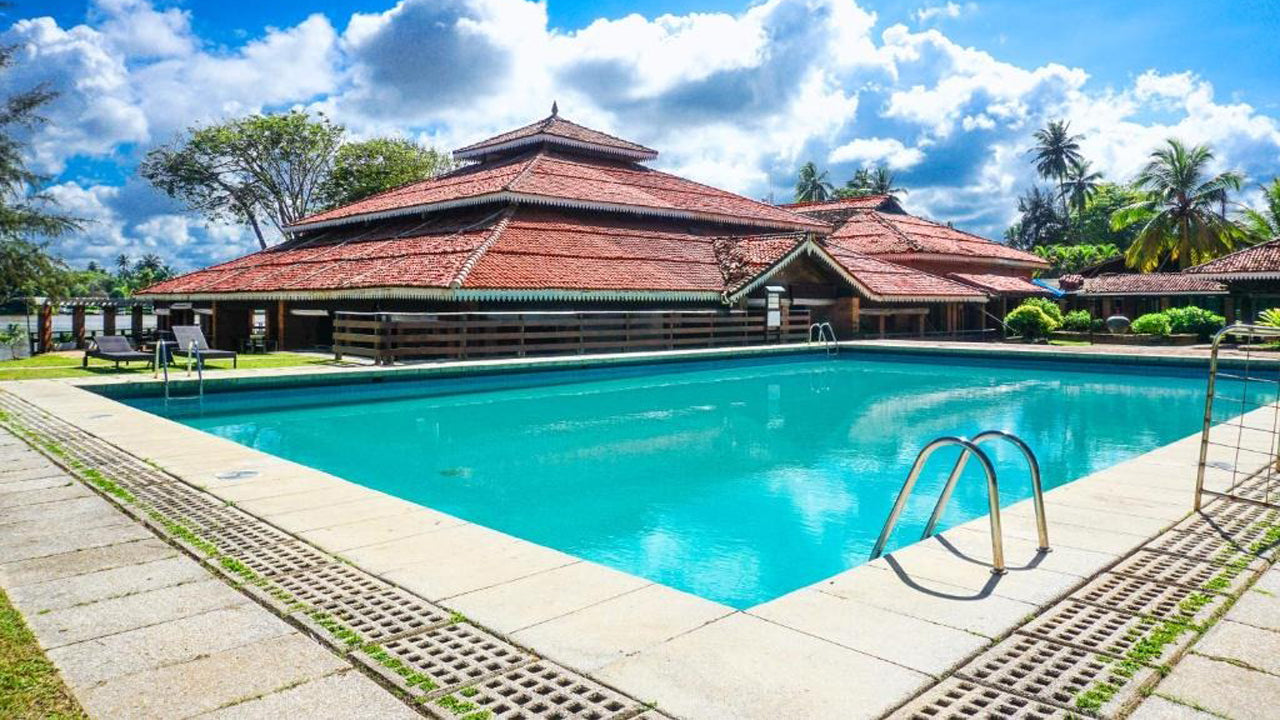 Hotel Paradise Island, Bentota