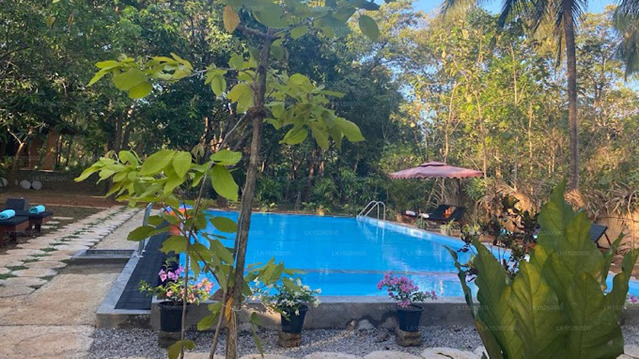 Villa Yoho Lotus Eco Villa, Sigiriya