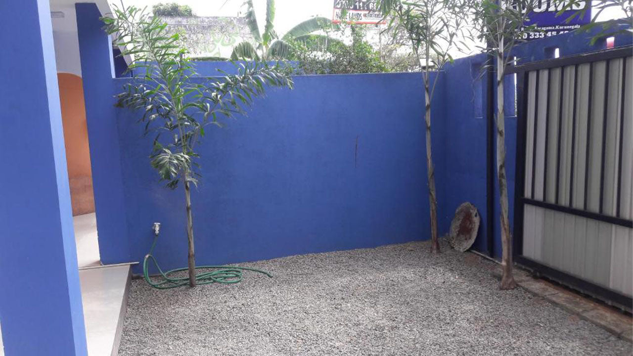 Saragama Residence bevindt zich in Kurunegala.