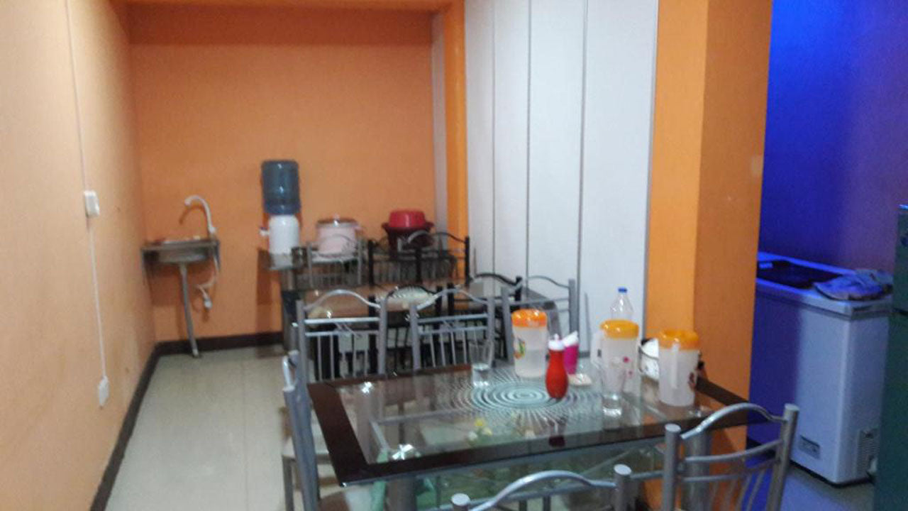 Saragama Residence bevindt zich in Kurunegala.