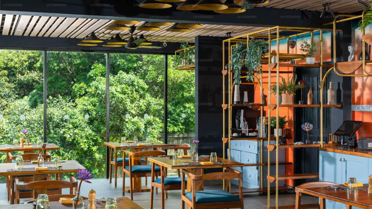 Agnus Luxury Villa, Unawatuna