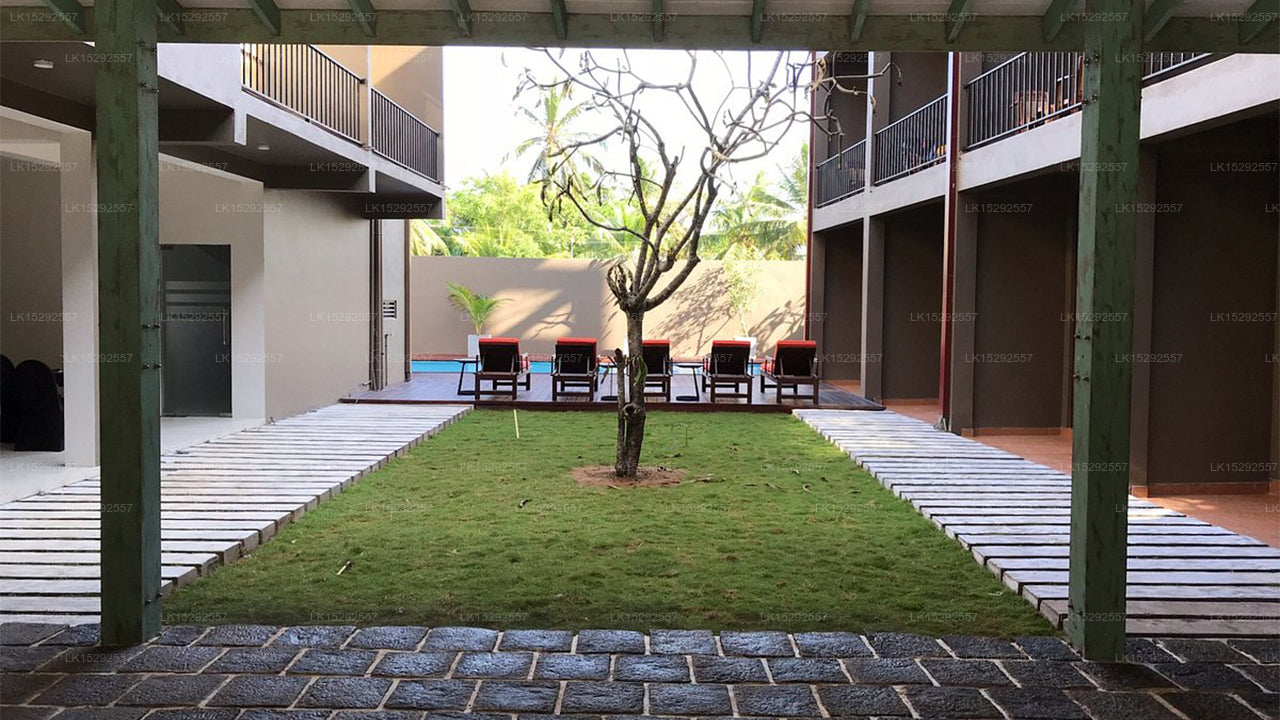 Waves By Tranquil, Kochchikade