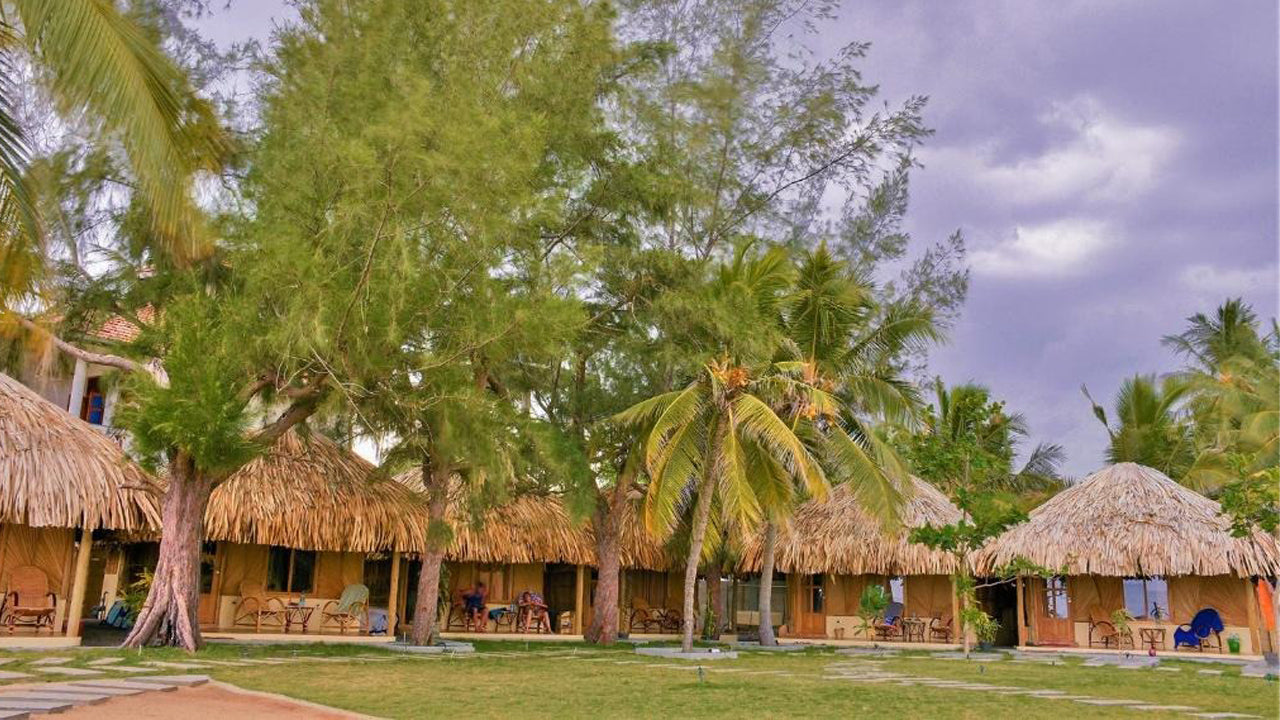 Royal Beach, Arugam Bay