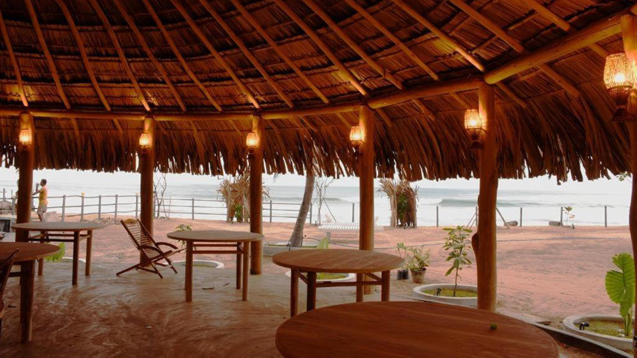 Royal Beach, Arugam Bay