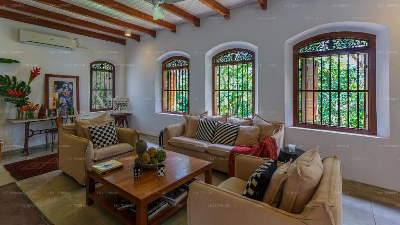 MO River House, Hikkaduwa