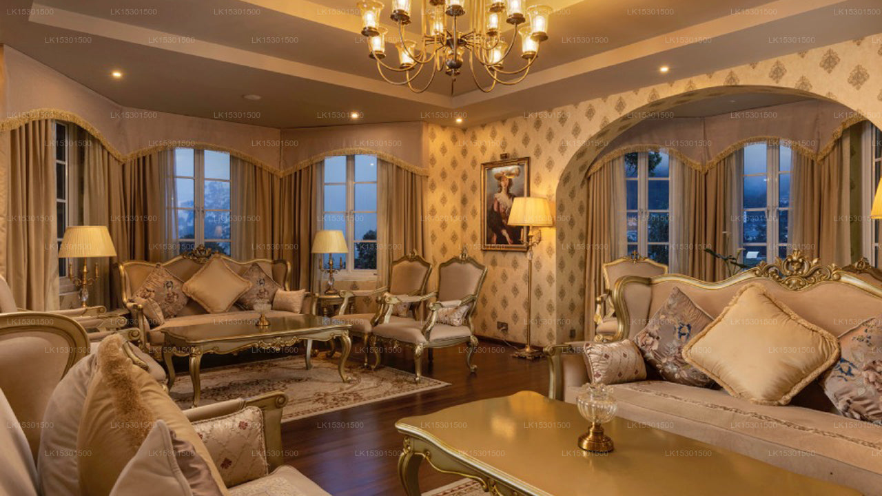 The Westbury Palace, Nuwara Eliya