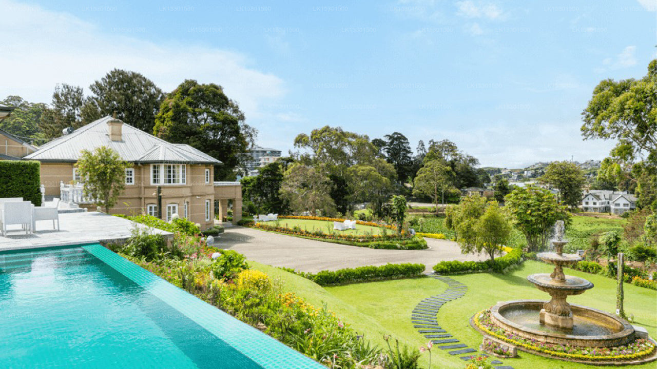 The Westbury Palace, Nuwara Eliya