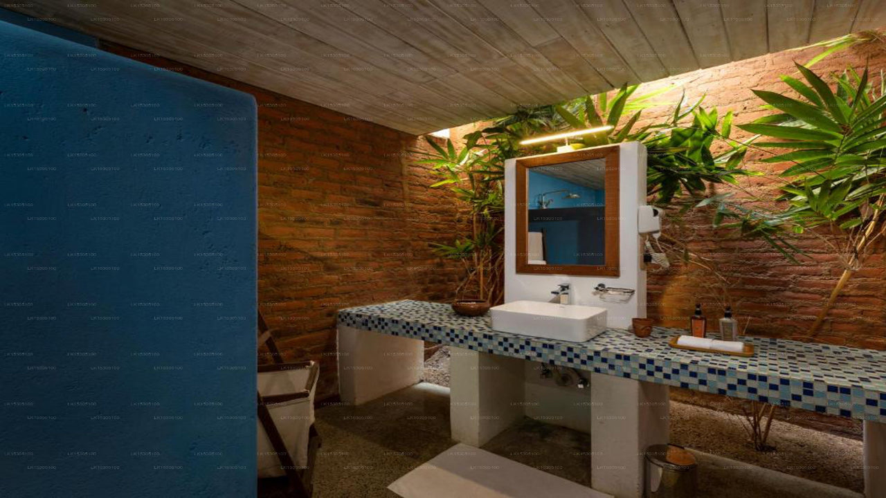 Ayurvie Retreat bevindt zich in Sigiriya.