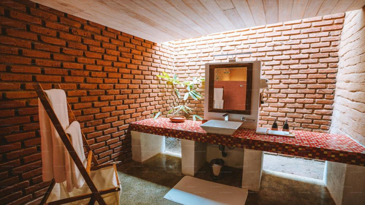 Ayurvie Retreat bevindt zich in Sigiriya.