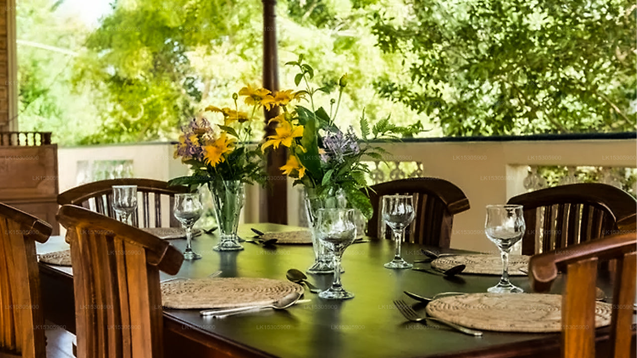 Aasha House, Unawatuna