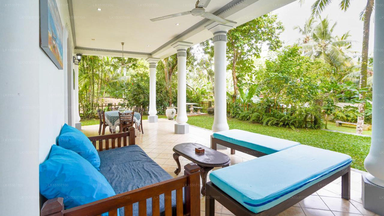 The Villa Blue Sky, Unawatuna