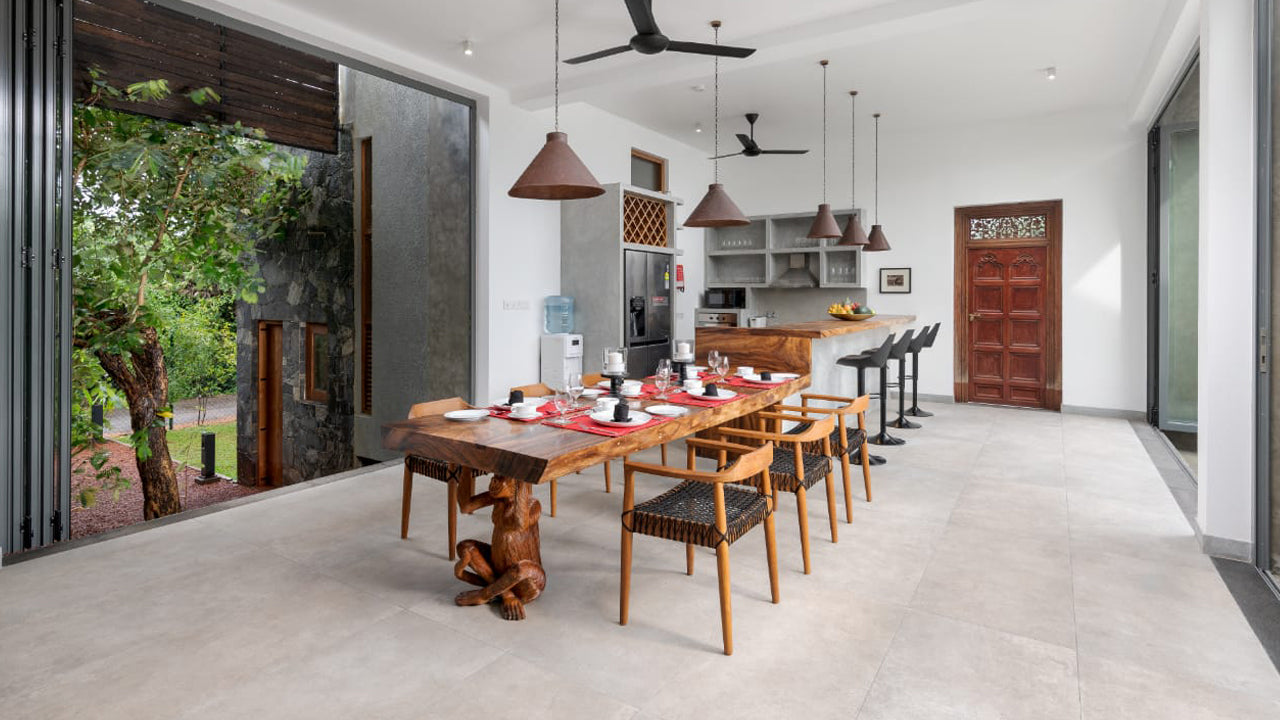 Buona Vista Heights, Unawatuna