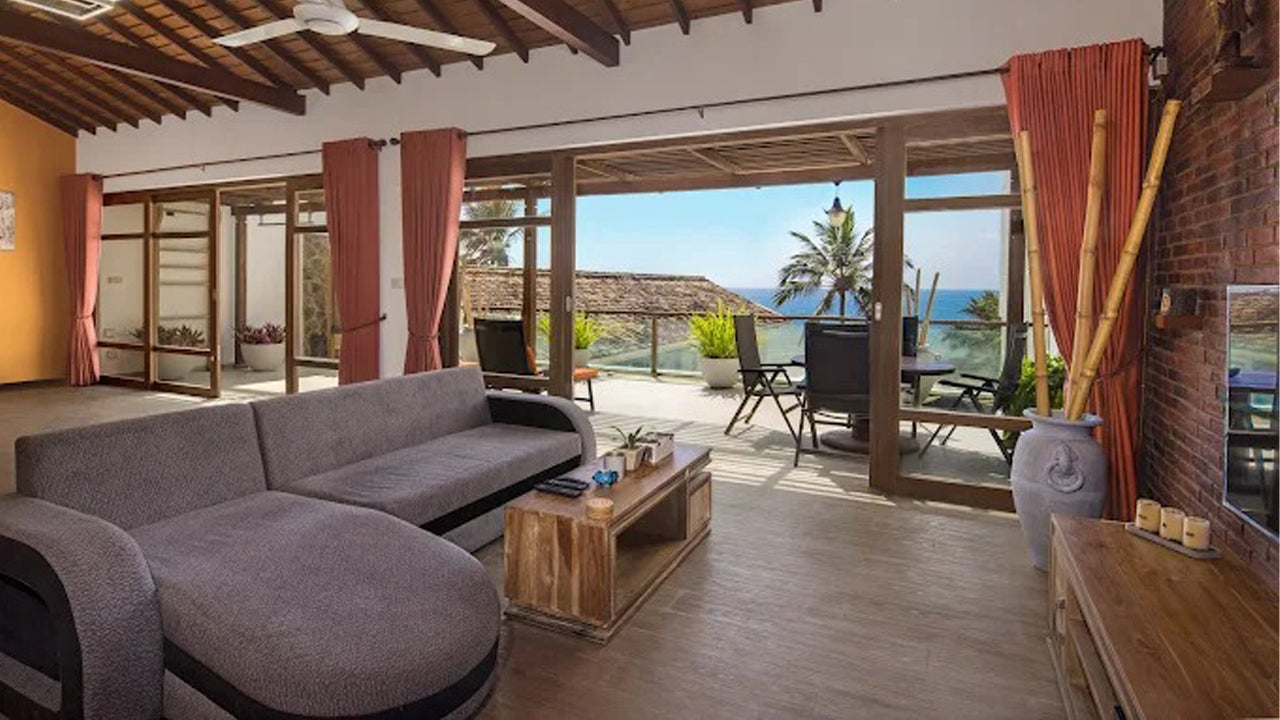 Hotel Lucky Elephant, Hikkaduwa