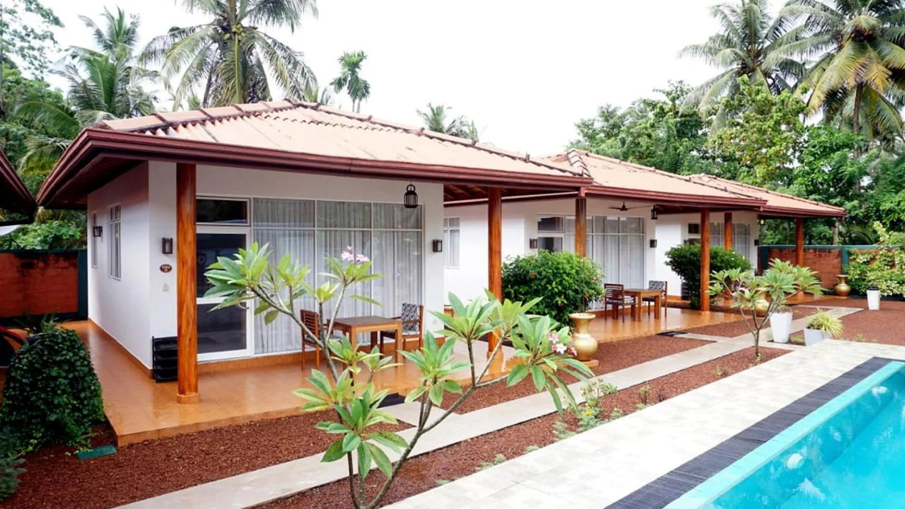 Shiran Villas, Aluthgama