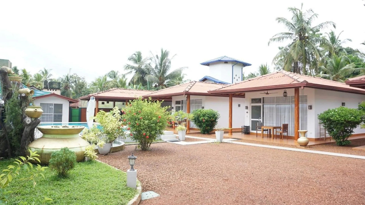 Shiran Villas, Aluthgama