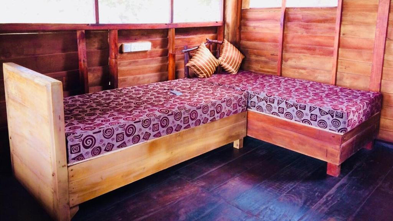 Chena Huts Eco Resort, Sigiriya