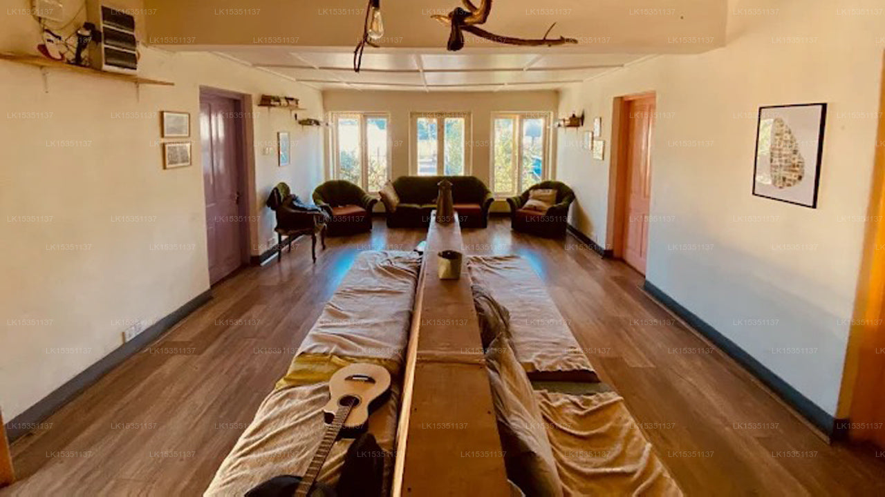Laughing Leopard Hostel, Nuwara Eliya