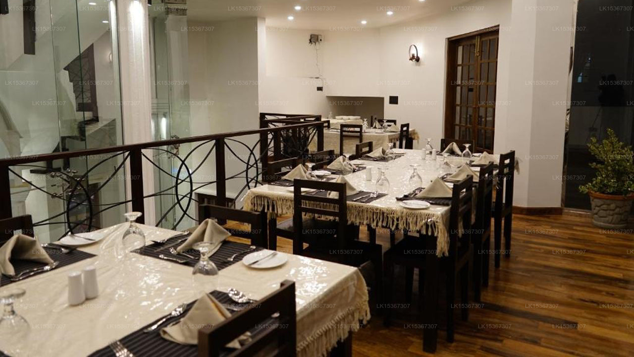 Hotel The Ramp, Nuwara eliya