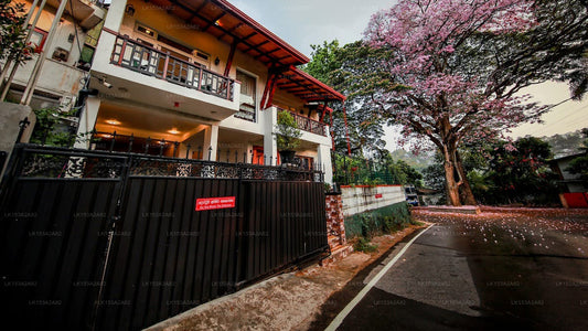 Y&Y Residence, Kandy