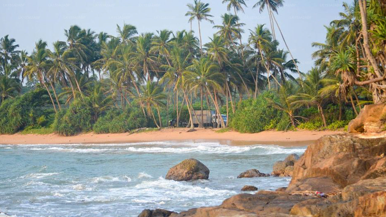 Beach Villa, Induruwa