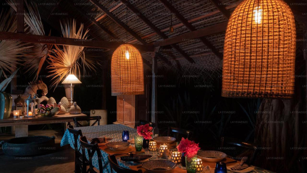 Luna Laguna, Kalpitiya