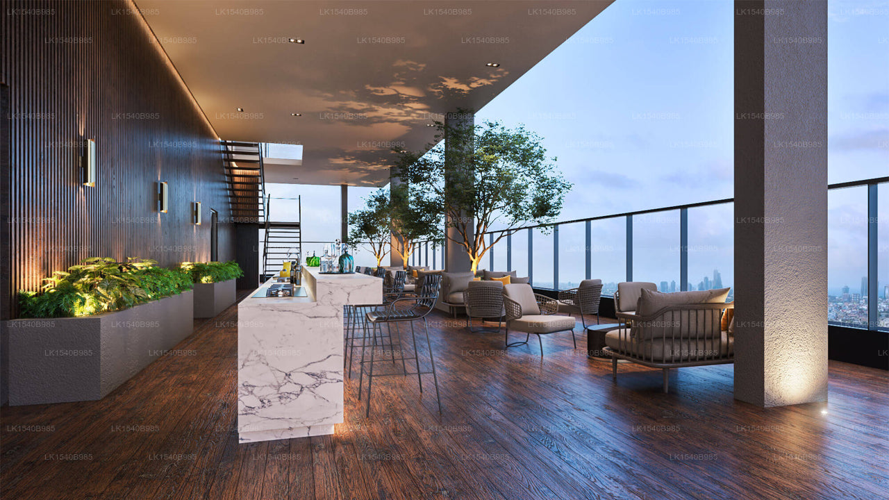 Capitol TwinPeaks Luxury Apartments, Colombo