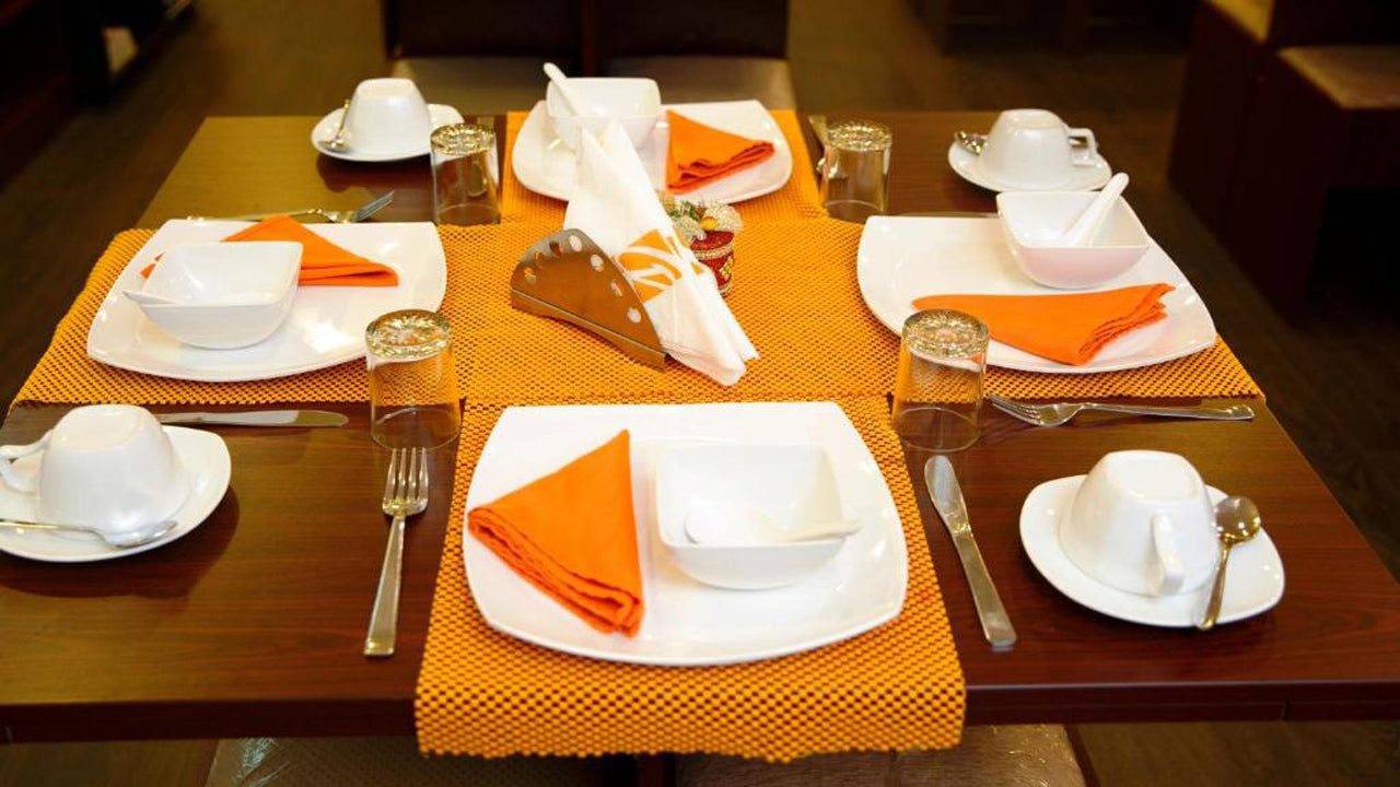 CityRest Fort bevindt zich in Colombo.