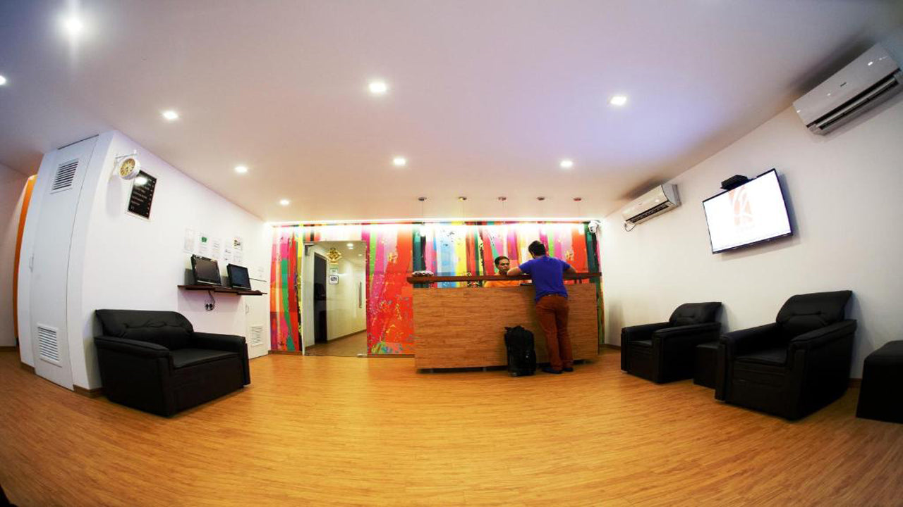 CityRest Fort bevindt zich in Colombo.