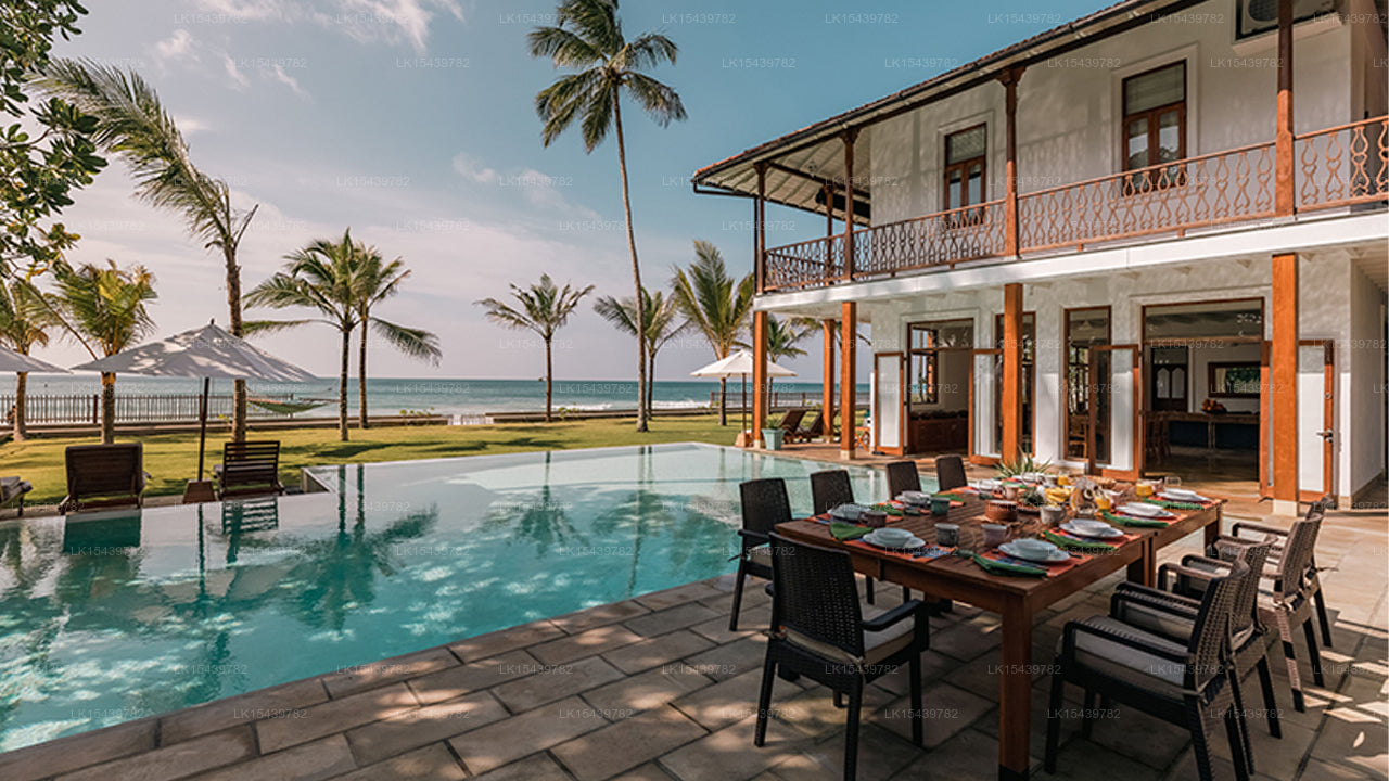 Skye House Villa, Habaraduwa